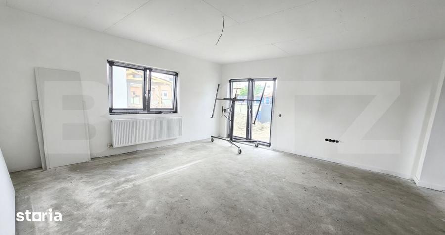 Casă cu 4 camere cu Teren 500 Mp în Central