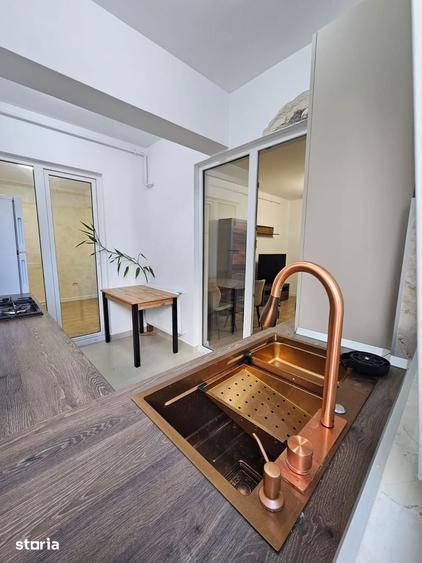Apartament cu 2 camere în Rahova