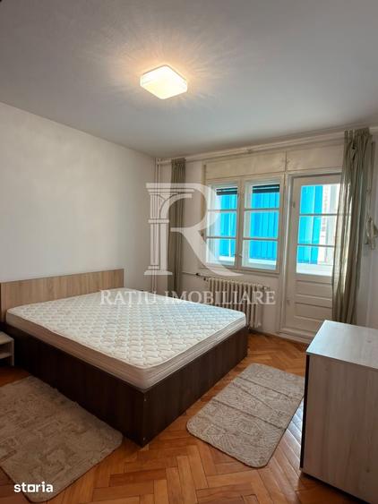 Apartament cu 2 camere decomandat în Calea Aradului