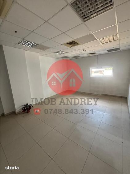 Spațiu comercial, de 50 mp, în Ultracentral
