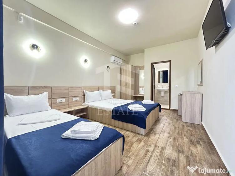 Casă cu 16 camere cu Teren 1022 Mp în Central