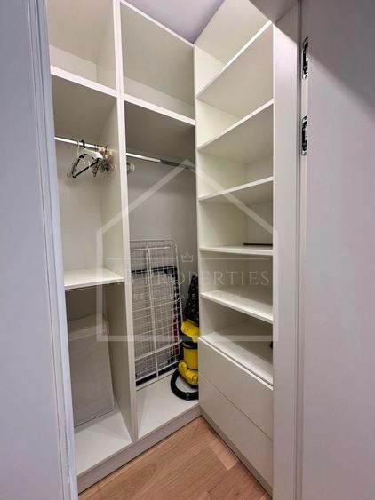 Apartament cu 2 camere decomandat, mobilat în Băneasa