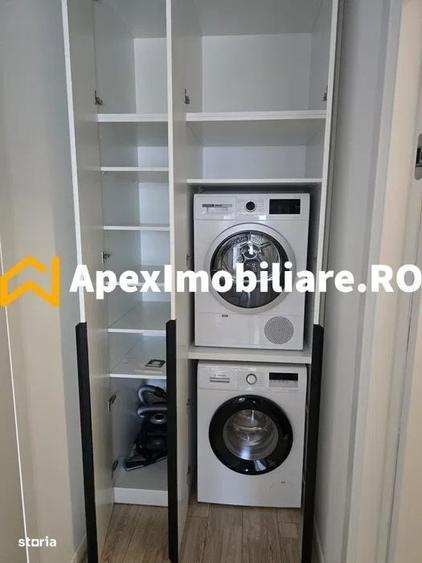Apartament cu 2 camere decomandat în Herăstrău