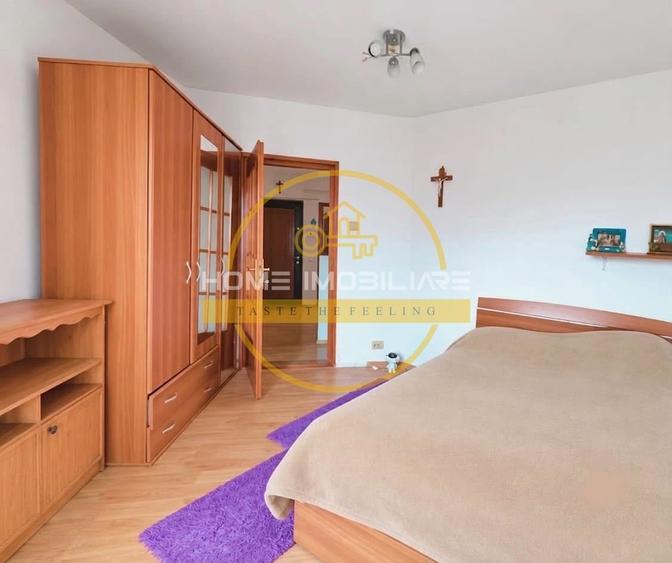 Apartament cu 2 camere decomandat, mobilat în Alexandru cel Bun