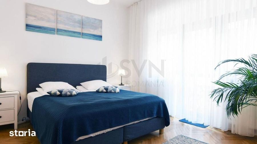 Garsoniera II AIRBNB II Cismigiu II Bloc Florentin - 9