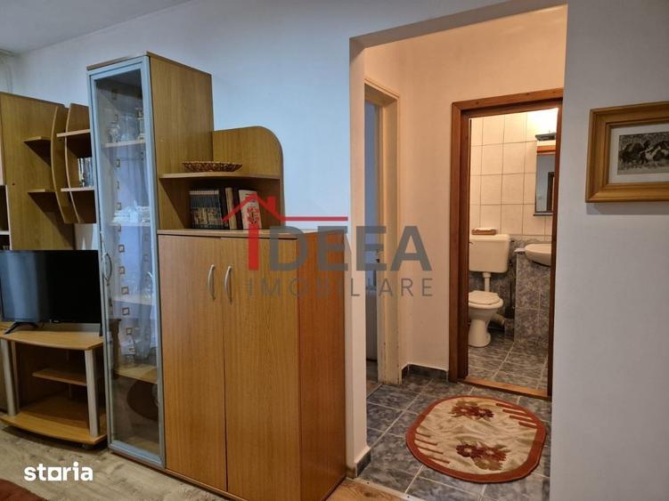 Apartament cu 2 camere semidecomandat în Mărăței