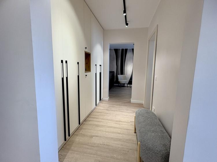 Apartament cu 2 camere decomandat, mobilat în Domenii