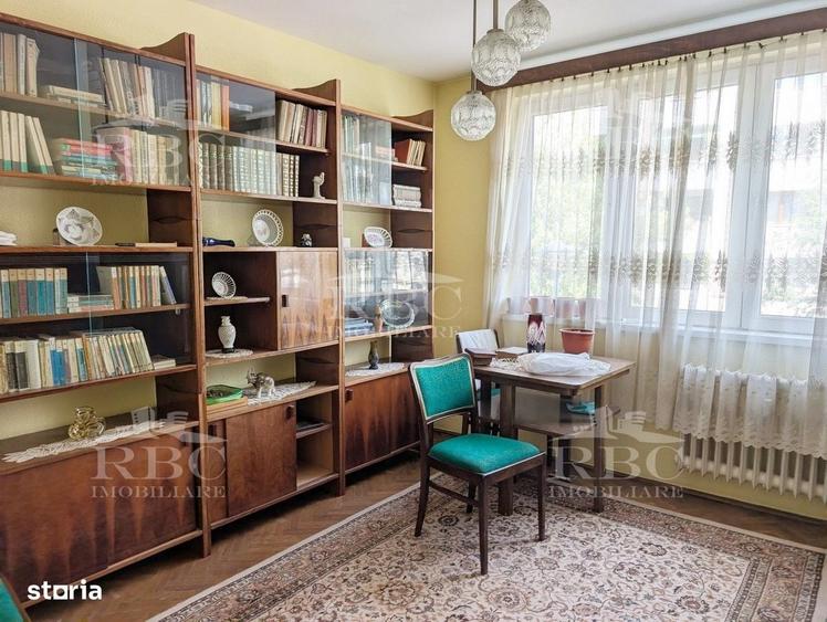 Apartament cu 3 camere in Grigorescu zona coloane - 4