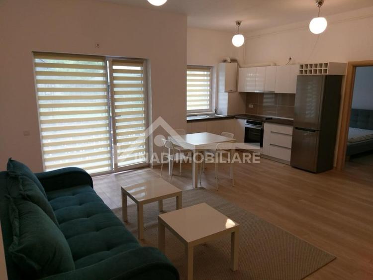 Apartament cu 2 camere semidecomandat, mobilat în Mănăștur — fotografia 3