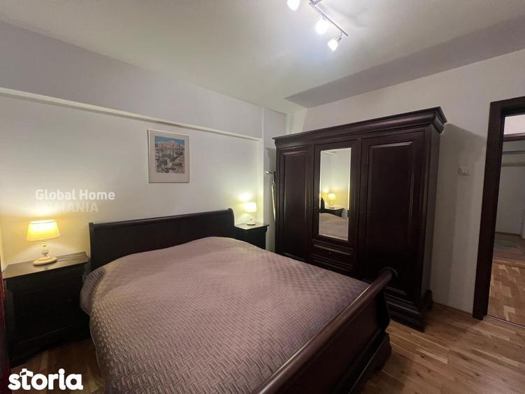 Apartament cu 3 camere decomandat, mobilat în Nerva Traian