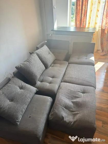 Garsonieră decomandată în Piorești