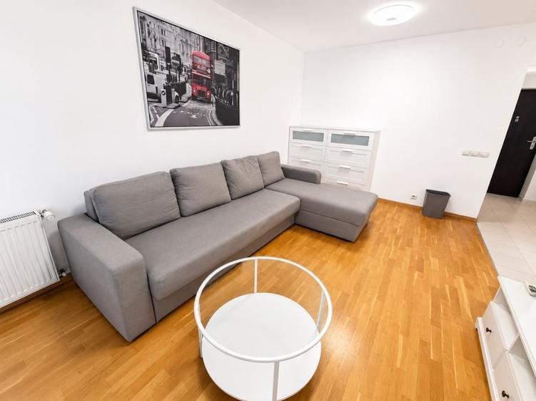 Apartament cu 2 camere decomandat, mobilat în Berceni