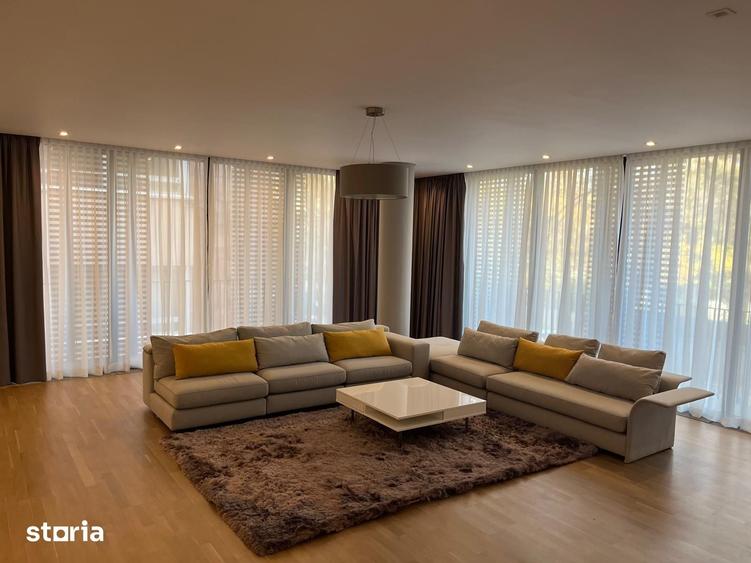 Apartament cu 4 camere în Primăverii