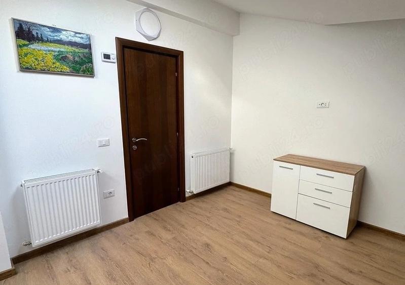 Apartament cu 2 camere semidecomandat, mobilat în Apărătorii Patriei