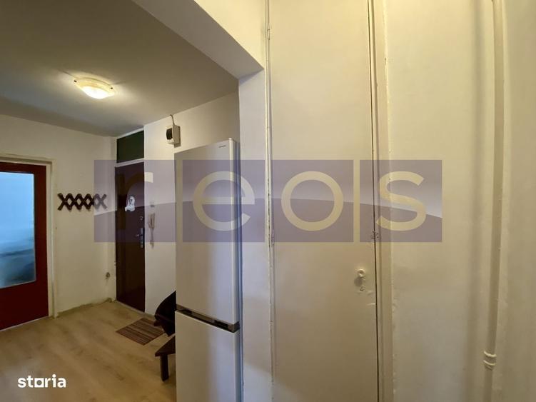 Apartament cu 2 camere decomandat în Sebastian
