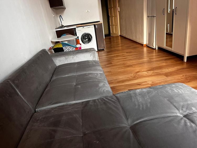 Garsonieră semidecomandată în Ultracentral