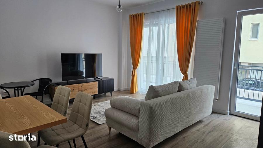 Apartament cu 2 camere în Central