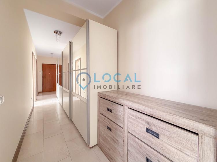 Apartament cu 2 camere decomandat, mobilat în Bună Ziua