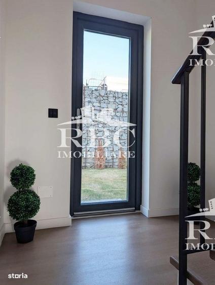 Casa individuala cu 500 mp teren semifinisata, zugravita in alb - 3