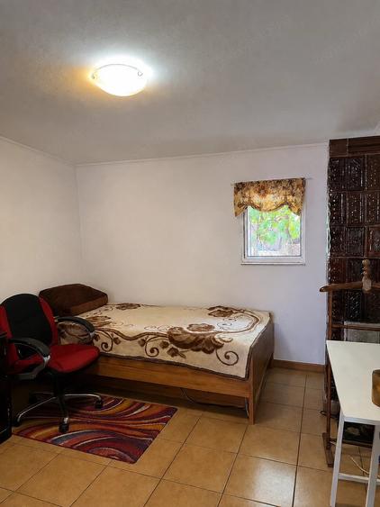 Casă cu 3 camere cu Teren 482 Mp în Voiteg