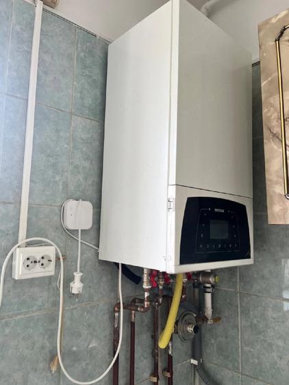 Apartament cu 2 camere semidecomandat în Gojdu