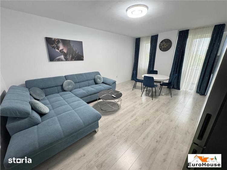 Apartament cu 2 camere în Ampoi 3