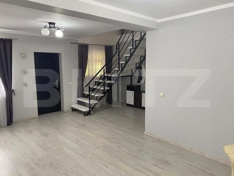 Casă cu 4 camere cu Teren 500 Mp în Central
