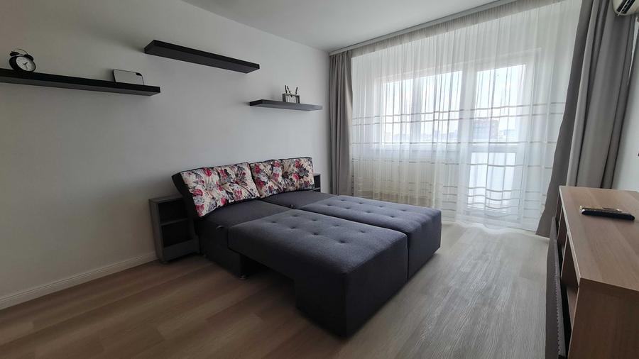 Garsonieră decomandată în Ștefan cel Mare