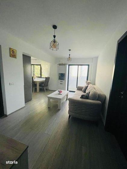Apartament cu 2 camere în Plantelor