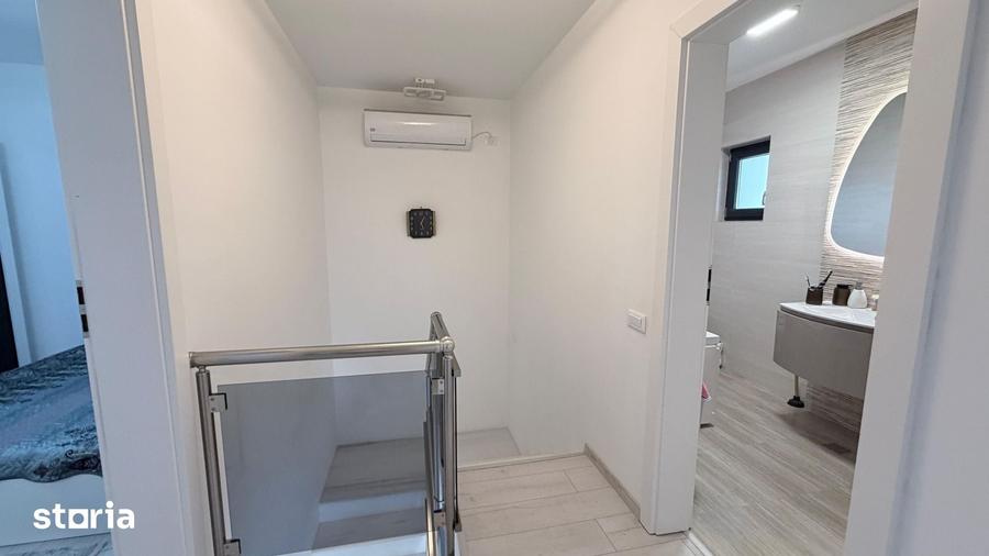 Casa Individuala - 4 camere - 2 bai - 278mp tere - 10