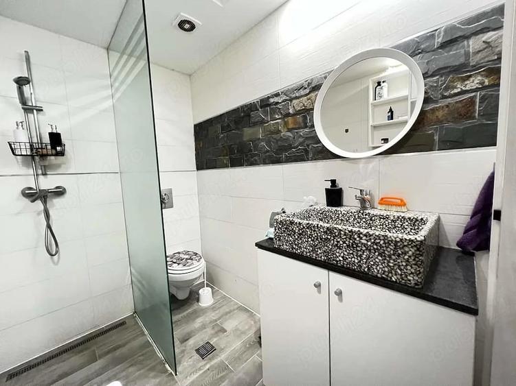 Apartament cu 2 camere semidecomandat în Ștefan cel Mare