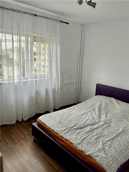 Apartament cu 2 camere decomandat, mobilat în Gheorghe Lazăr
