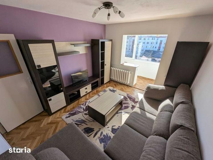 Inchiriez Apartament 2 camere decomandate in Dambul Rotund - 7