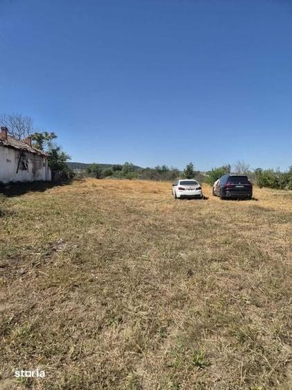 Teren de 2520 mp, în Gării