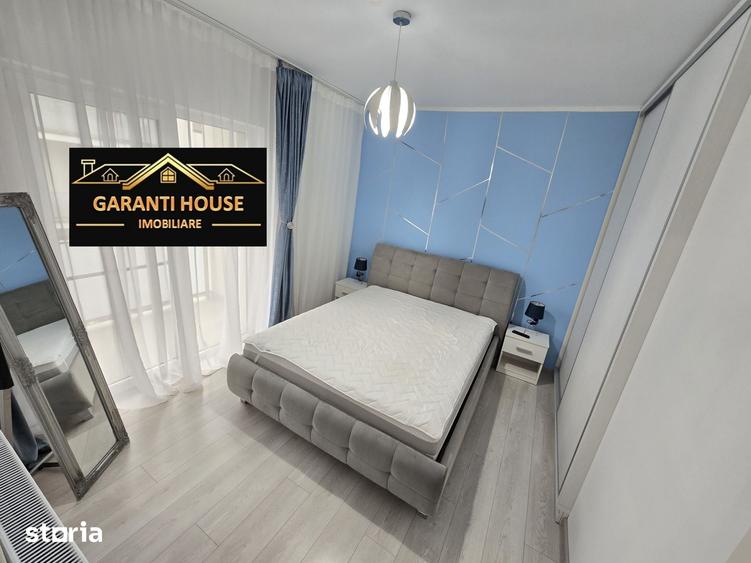 Apartament cu 2 camere în Valea Borcutului