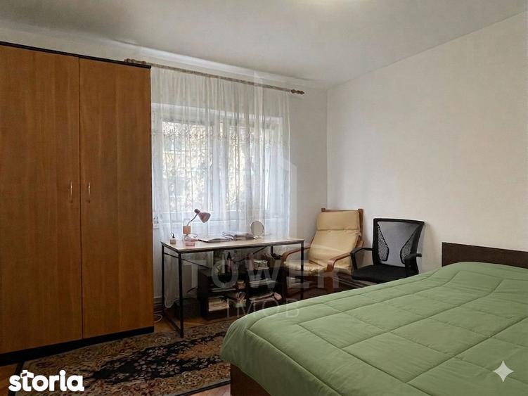 Apartament cu 2 camere decomandat, mobilat în Ultracentral