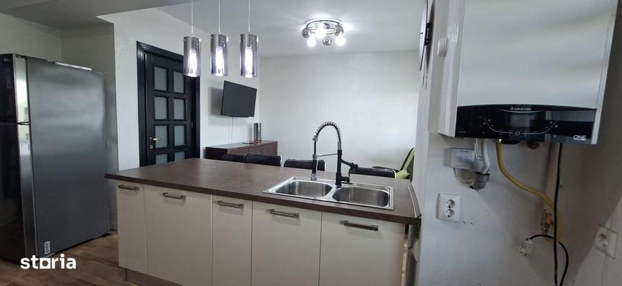 Apartament cu 2 camere în Copou