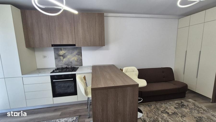 Prima inchiriere | Studio 2 cam | PARCARE REZERVATA | Domneasca - 1