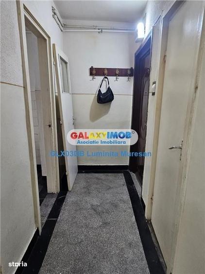 Apartament cu 2 camere semidecomandat în Aleea Trandafirilor