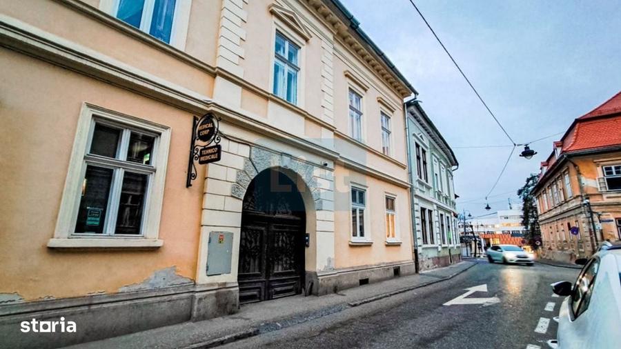 Apartament cu 3 camere în Paltin