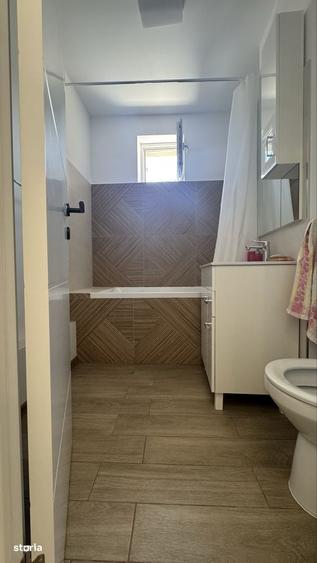 Apartament cu 2 camere semidecomandat în Gorjului