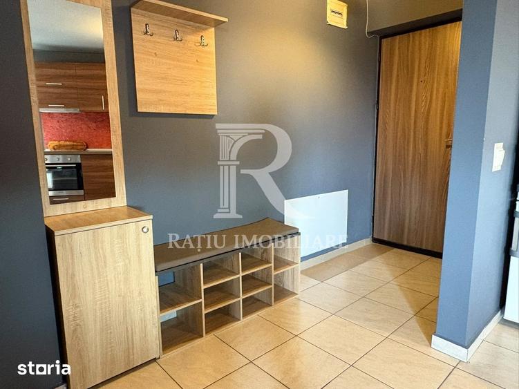 Apartament cu 2 camere semidecomandat în Dragoș Vodă