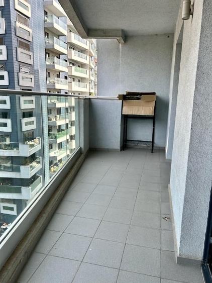 Apartament cu 2 camere semidecomandat în Aviației