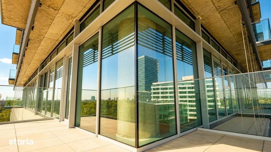 Apartament cu 3 camere în Floreasca