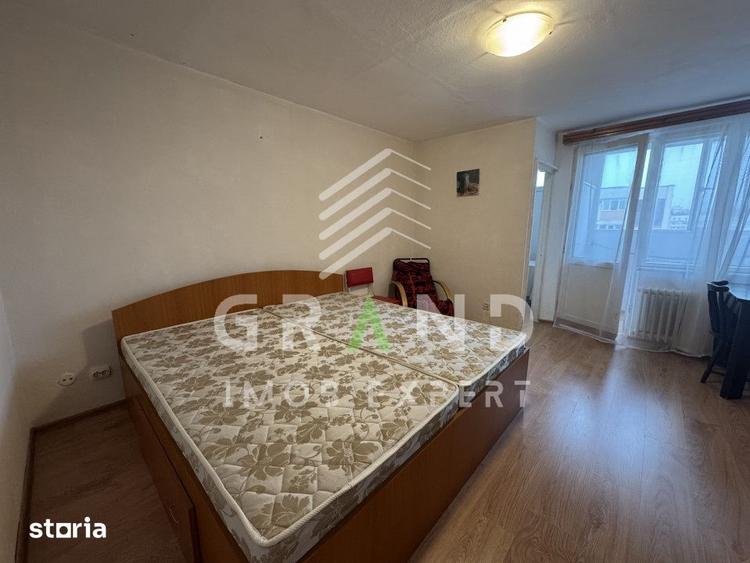 Oportunitate excelenta!Garsoniera cu BALCON | 30 mp | ManasturBIG/W - 2