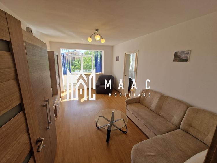 Apartament cu 2 camere, mobilat în Hipodrom 3