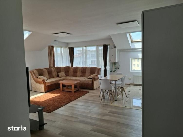 Apartament cu 2 camere în Florești