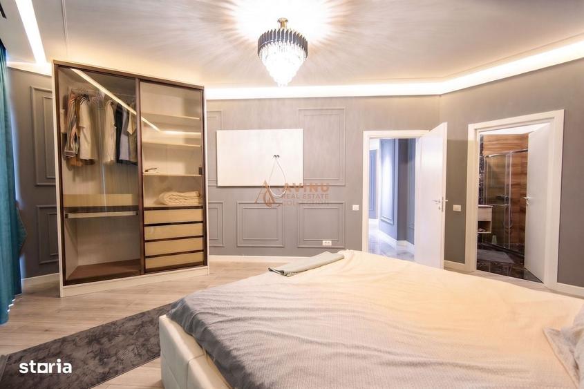 Apartament cu 3 camere în Pipera