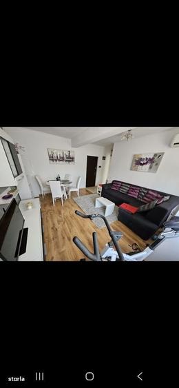 Apartament cu 2 camere în Mihai Bravu
