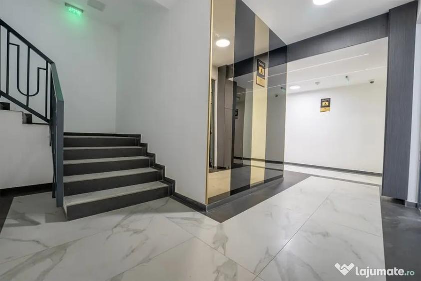 Apartament cu 2 camere decomandat în Pipera